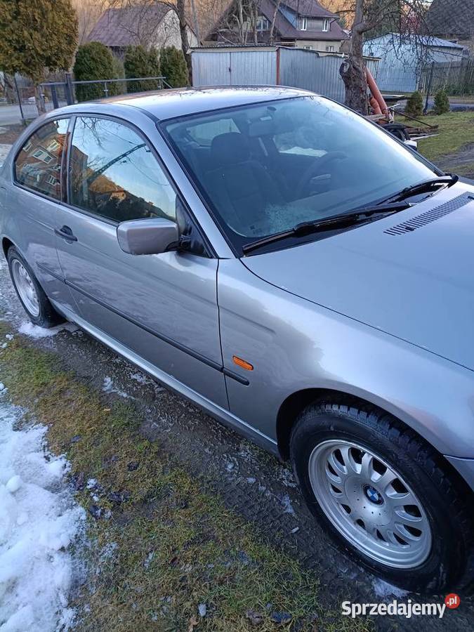 Bmw 316i Tarnawa Górna