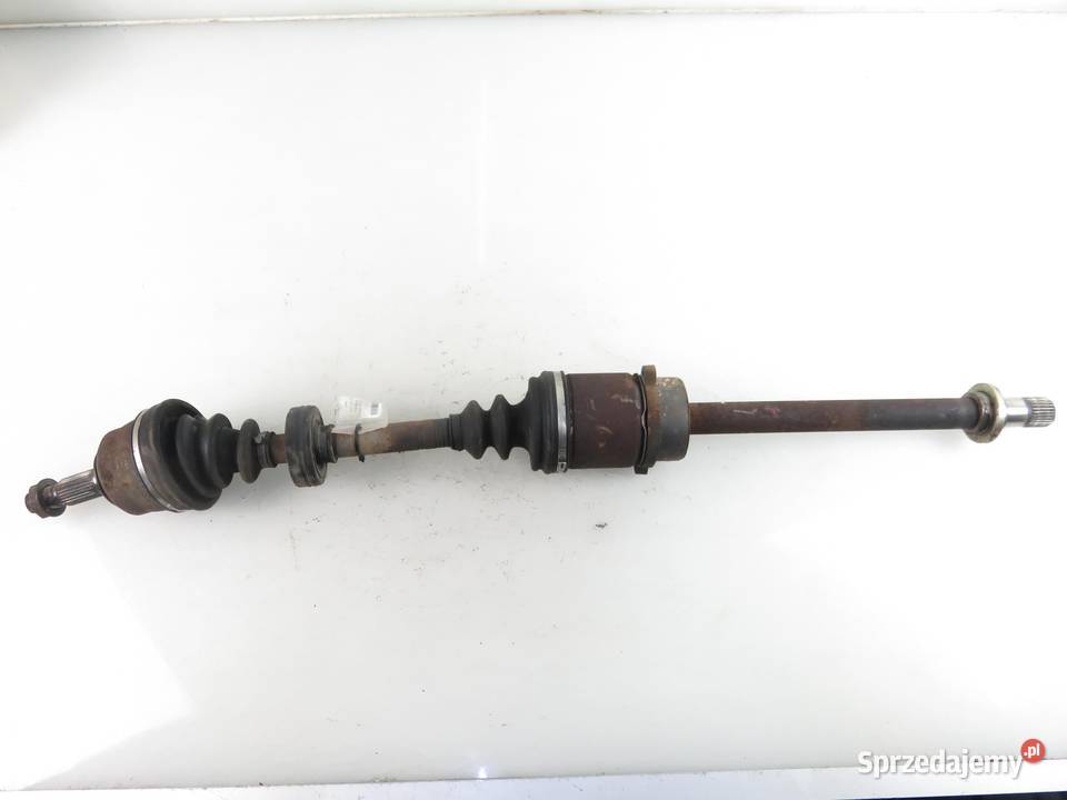 PÓŁOŚ PRAWA PRZEDNIA HONDA CONCERTO 18 TD małopolskie