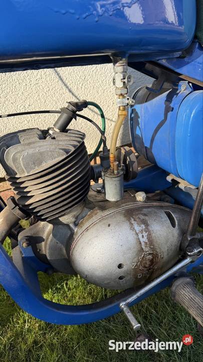 WSK 125 1958 sprzedam