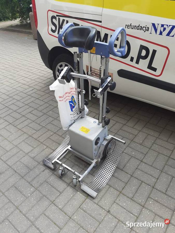 Schodolaz z Platformą do Kazdego Wózka Warszawa sprzedam