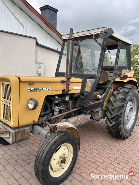 Ursus c360 3p Skaryszew