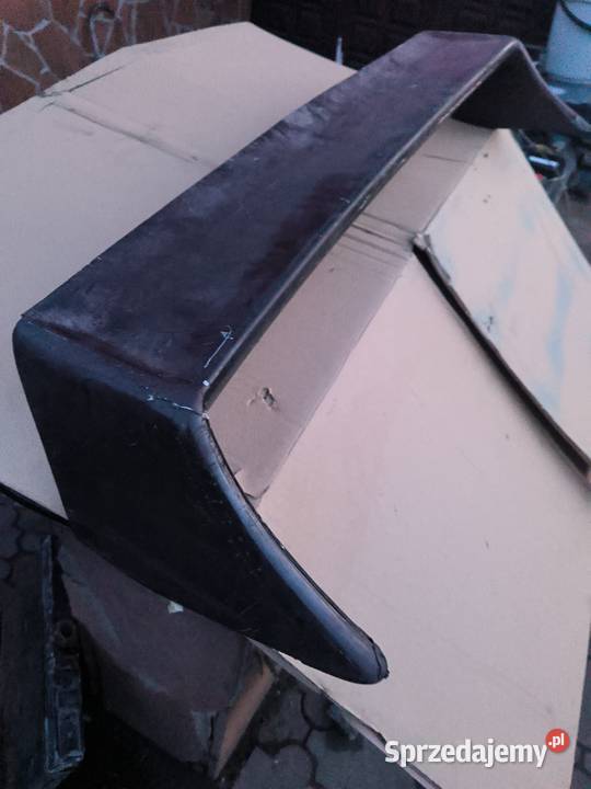 Fiat 125p i inne lotka osobowe Spoilery podkarpackie Stalowa Wola