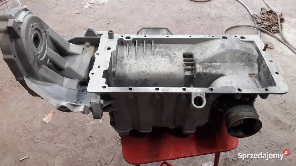 Skrzynia biegów saab 900 GM 45610 krokodyl Chełm