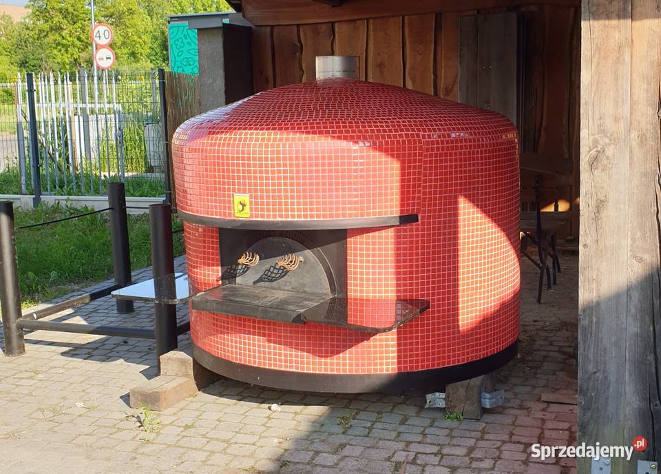 Piec do wypieku pizzy neapolitańskiej Dąbrowa Górnicza