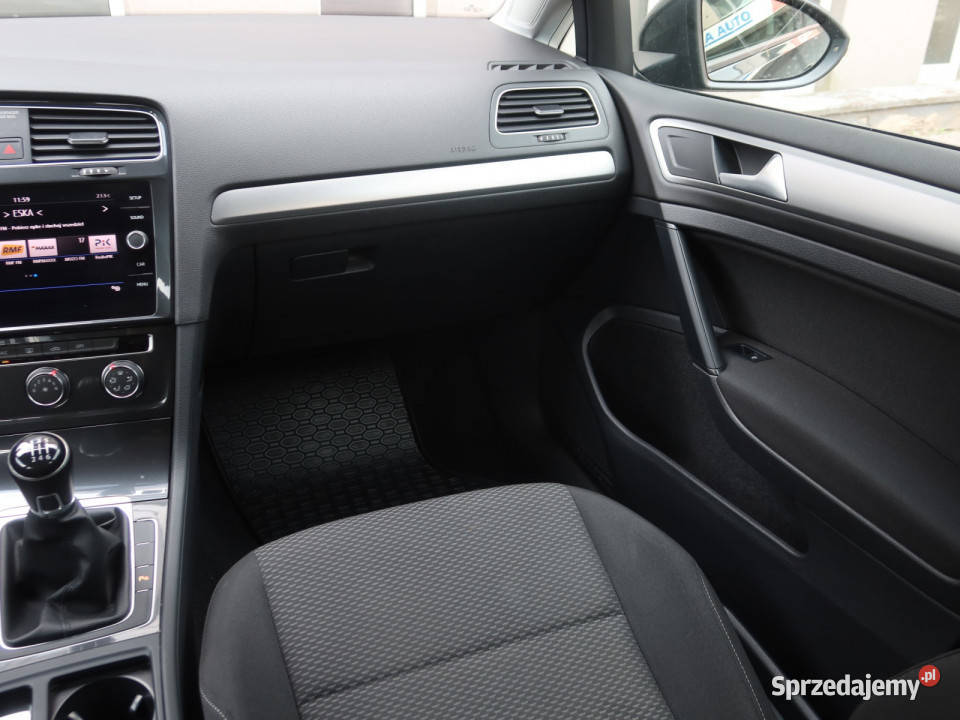 VW Golf 10 TSI Katowice
