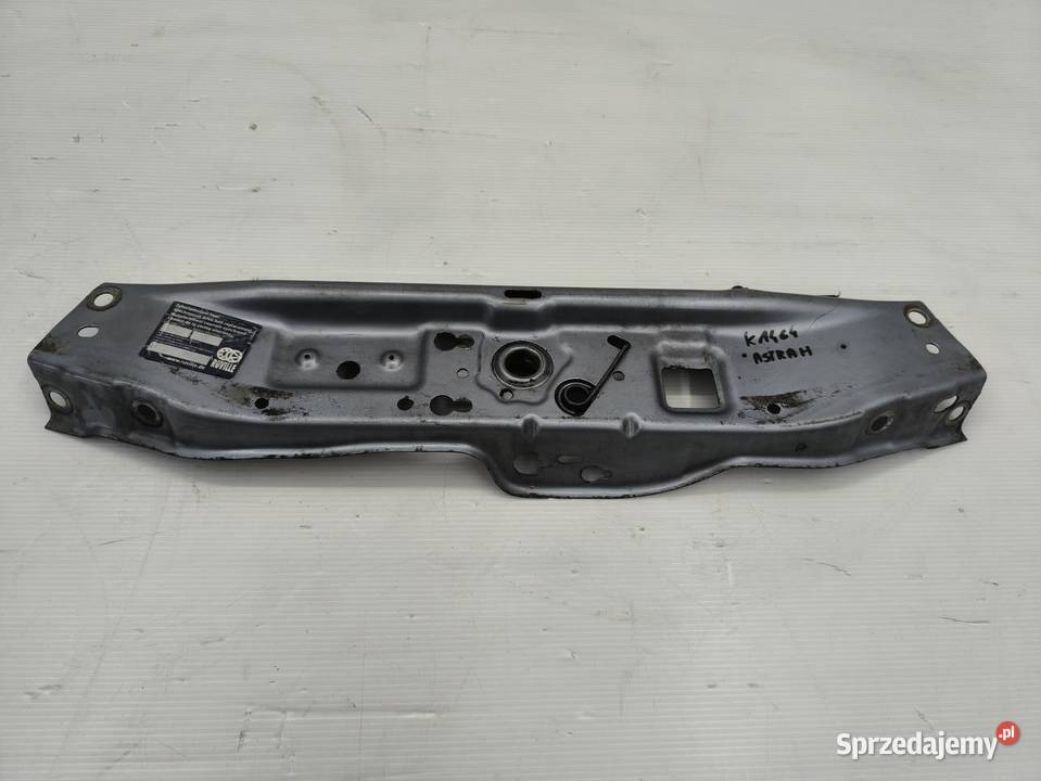 PAS PRZEDNI WZMOCNIENIE GORNE OPEL ASTRA H III wielkopolskie