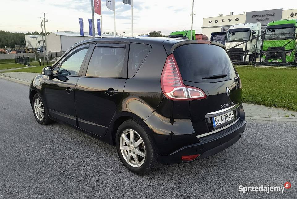 Renault Scenic 16 16 V Tarnów