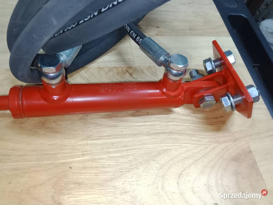 Siłownik zasuwy do rozsiewacza MDS Rauch Kuhn Zahorów