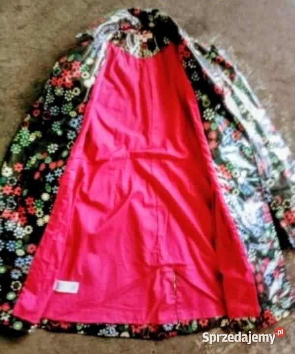 Płaszcz przeciwdeszczowy na potrzewce Marks pomorskie