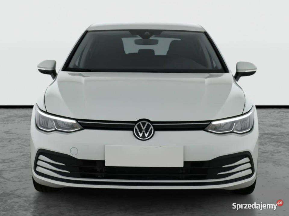 VW Golf 10 TSI wielofunkcyjna kierownica Piaseczno