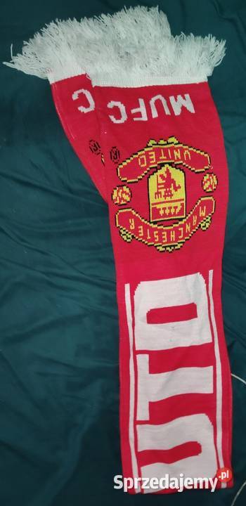 sprzedam szalik z meczu pisze z kąt jest 7 lat+ Sosnowiec