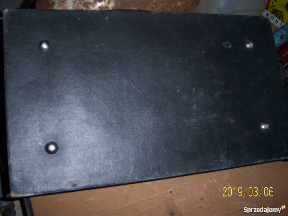 Walizka skrzynka pudełko świętokrzyskie Kielce