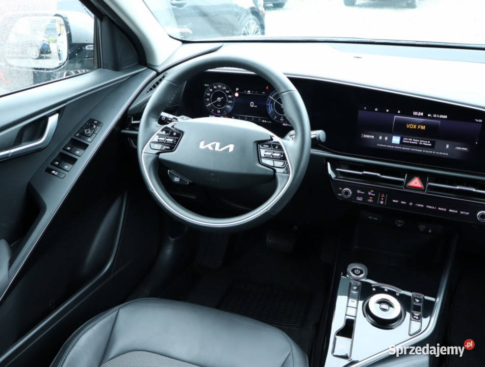 Kia eNiro 64 kWh ABS sprzedam