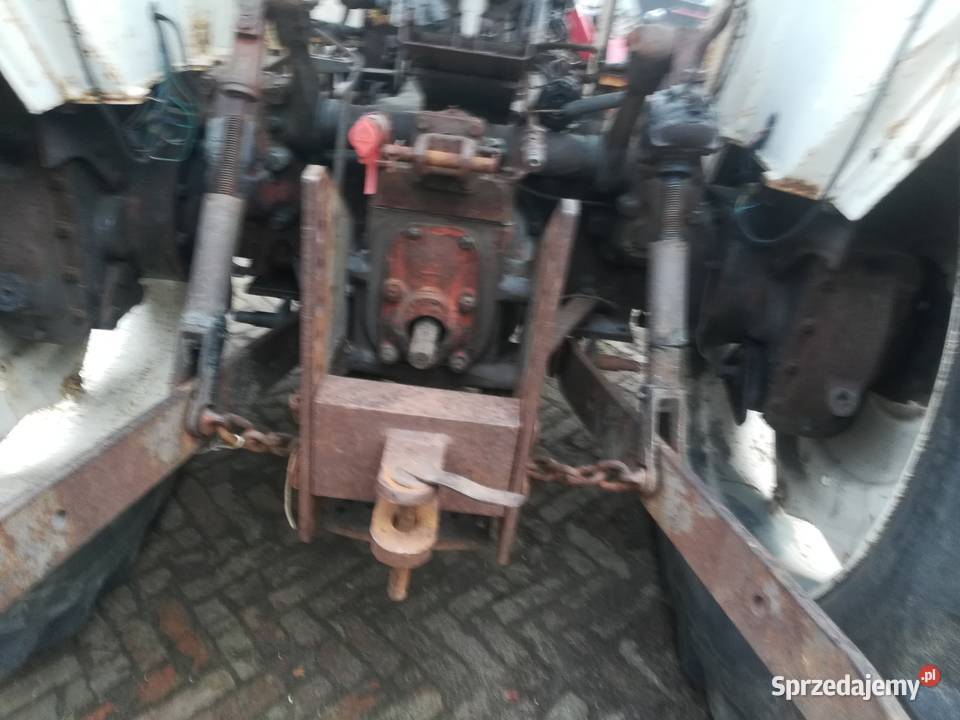 Sprzedam Dawid Brown 990 pali jeździ 9500zl świętokrzyskie Piekoszów