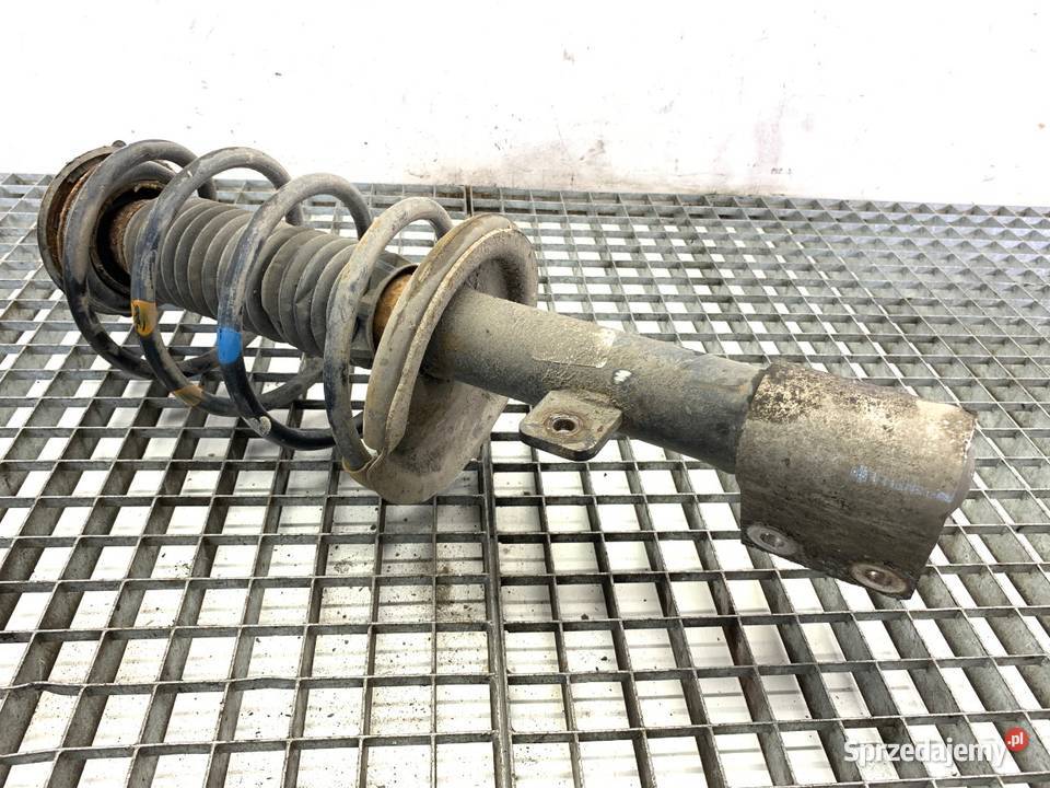 AMORTYZATOR LEWY PRZÓD ZE SPRĘŻYNĄ CITROEN C4 I