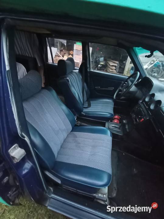 W123 kamper automatyczna Motoryzacja sprzedam