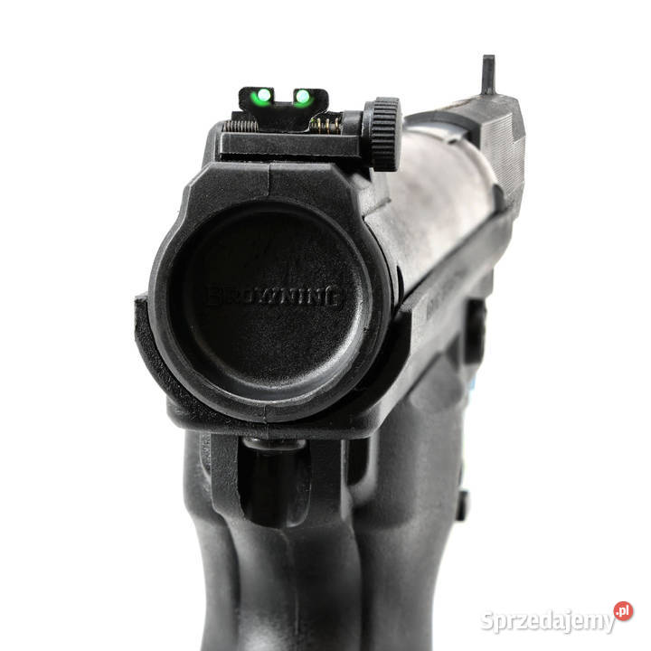 Pistolet wiatrówka Browning Buck Mark Magnum 55 Sporty strzeleckie i myślistwo Warszawa