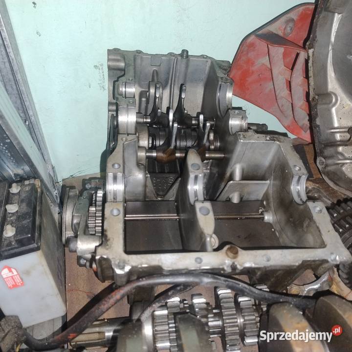 Części silnikowe silnik Yamaha xs360400 podkarpackie