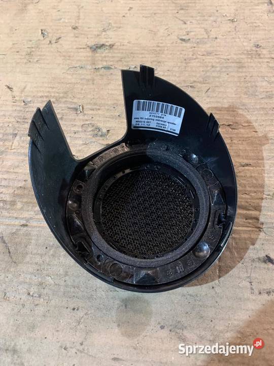 Osłona maskownica głośnika mini r56 r55 cooper Szczecin