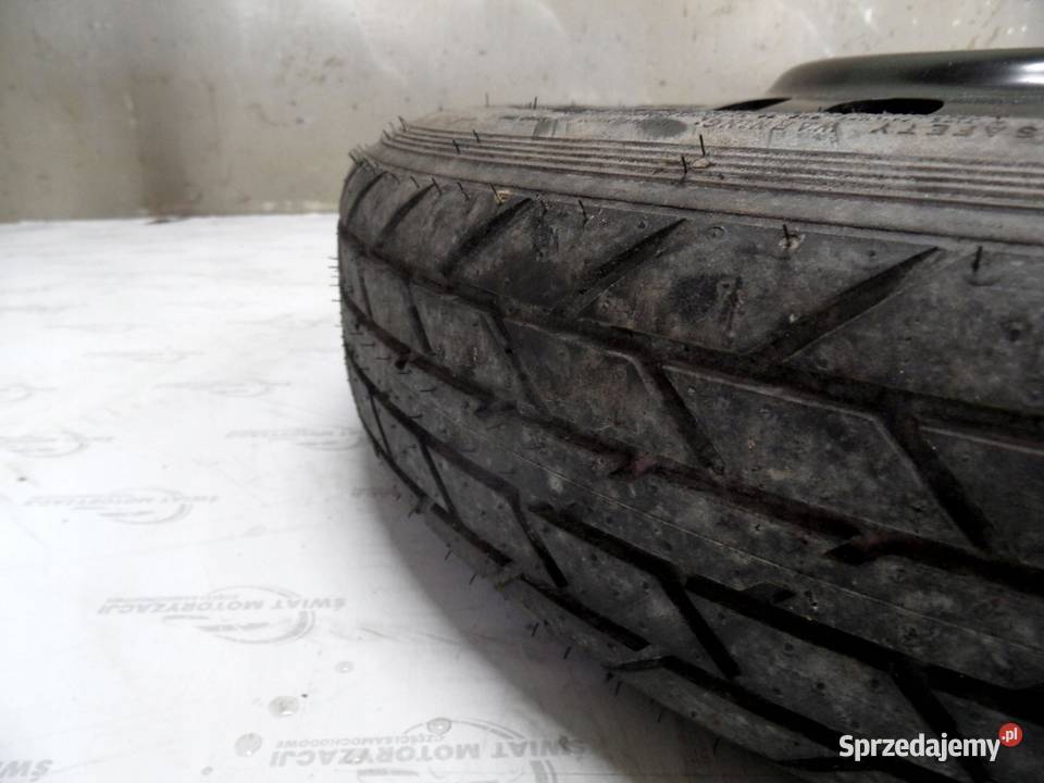 JAGUAR STYPE koło dojazdowe 1458016 105M 5x108
