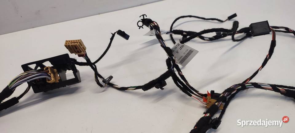 SEAT TARRACO WIĄZKA KLAPY BAGAŻNIKA 5FJ971147S dolnośląskie