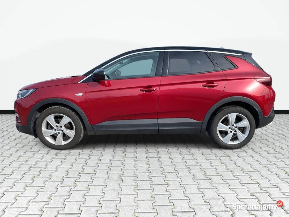 Opel Grandland X 2019r Salon Podgrzewane Fotele Warszawa sprzedam