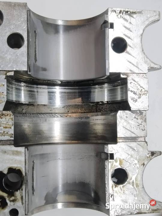 GŁOWICA KOMPLETNA 038130373R 19 TDI VW