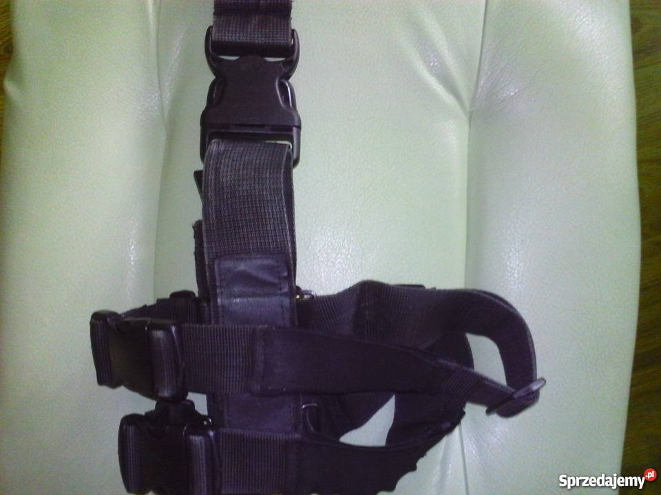 Kabura udowa do glocka 1719 profilowana CORDURA śląskie Jaworzno sprzedam