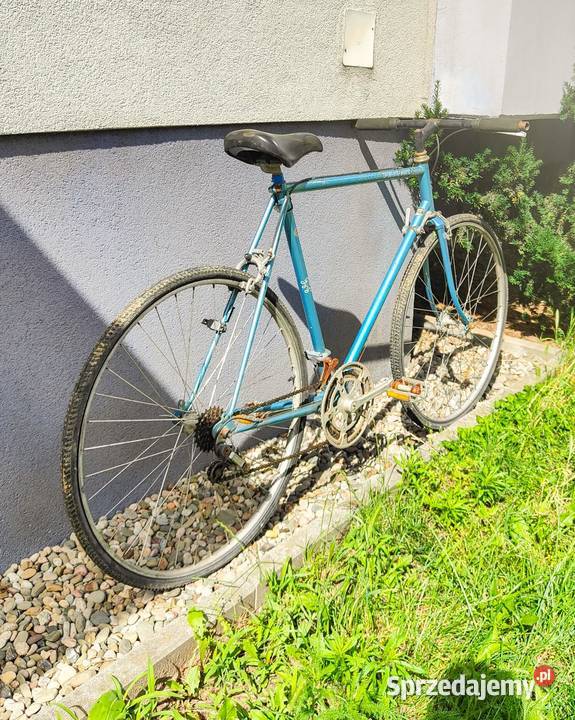rower szosowy PEUGEOT ULTRA LEKKI kolarka gravel