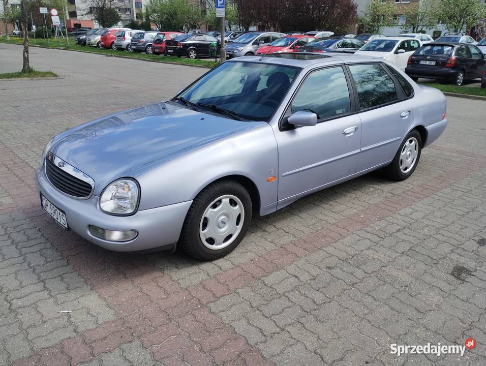 Ford Scorpio Sedan / Limuzyna Opole