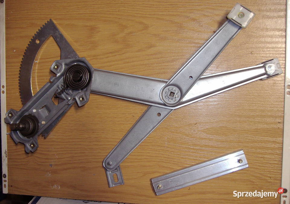 MERCEDES W124 PODNOŚNIK SZYBY PRAWY PRZÓD osobowe Katowice