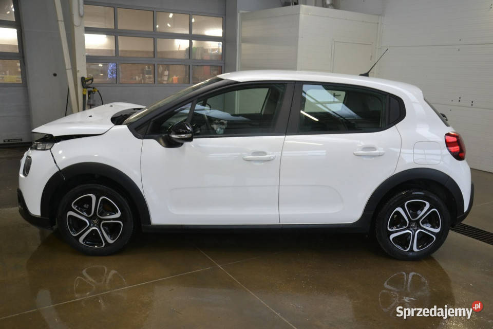 Citroen C3 lifcie 15 hdi 100 tablet ful led 100KM Kęty