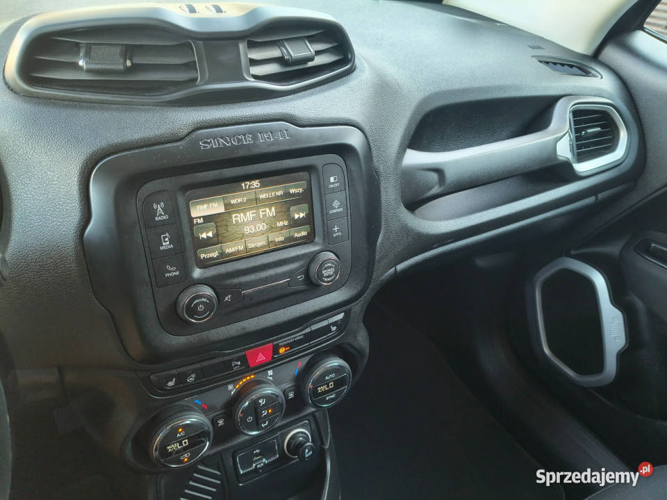 Jeep Renegade 16i 110 EtorQ Longitude SUPER I