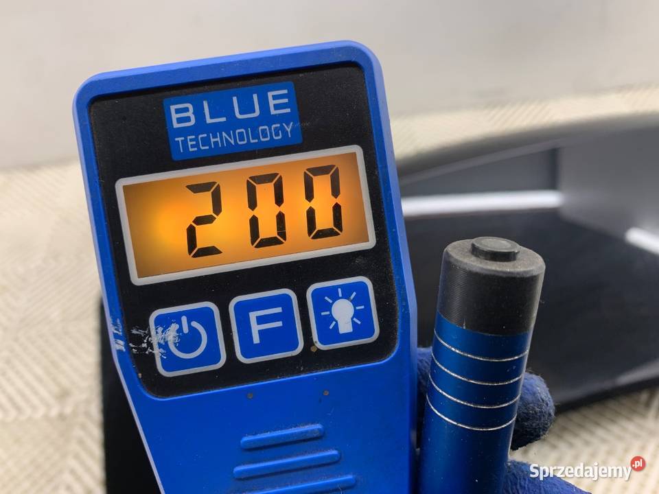 KLAPA TYŁ AUDI A4 B7 SedanLimuzyna 0408 Phantom podkarpackie sprzedam