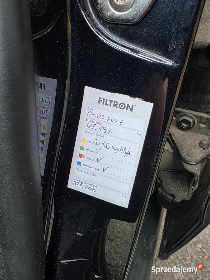 WV Passat 20 TDI 170 CR 2008 Kostrzyn nad Odrą