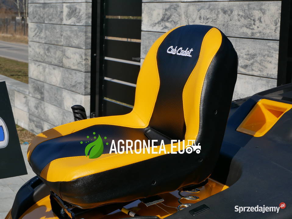 Traktor kosiarka CUB Cadet MTD XT2 QR106 Mocna 2 Traktorki