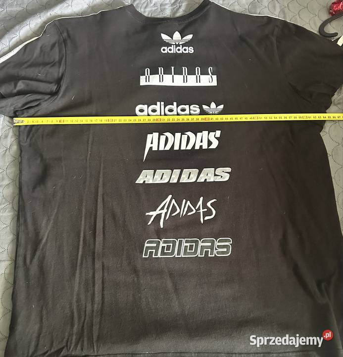 Koszulka Adidas Rozmiar XXL Warszawa