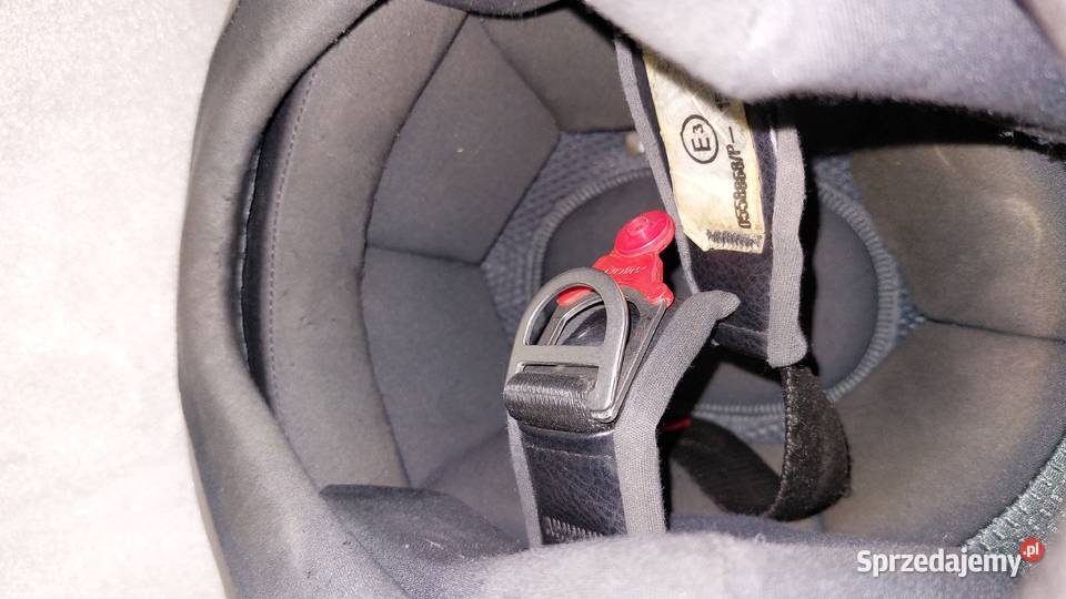 Kask damski Suomy Flowers damski SM Rokity