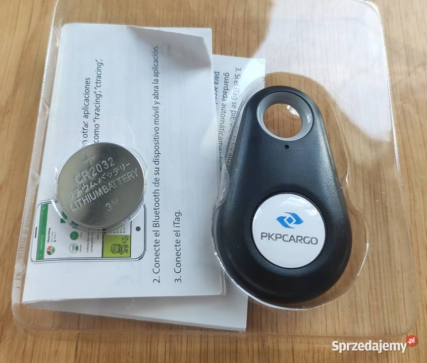 Tracker Krosly lokalizator kluczy portfela mazowieckie Warszawa