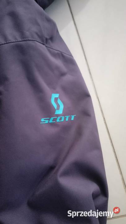 Kurtka zimowa narciarska Scott L st