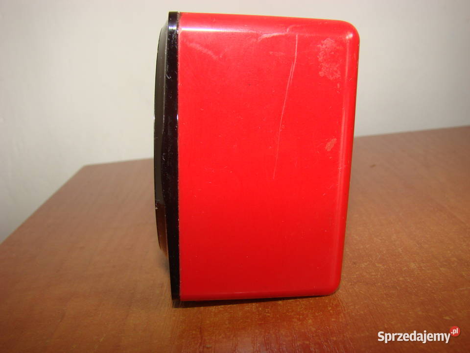 Slava budzik CCCP pomorskie Pruszcz Gdański