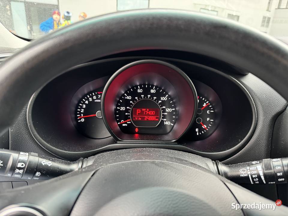 KIA SOUL 20 BENZYNA Z USA AUTOMAT zachodniopomorskie Szczecin sprzedam