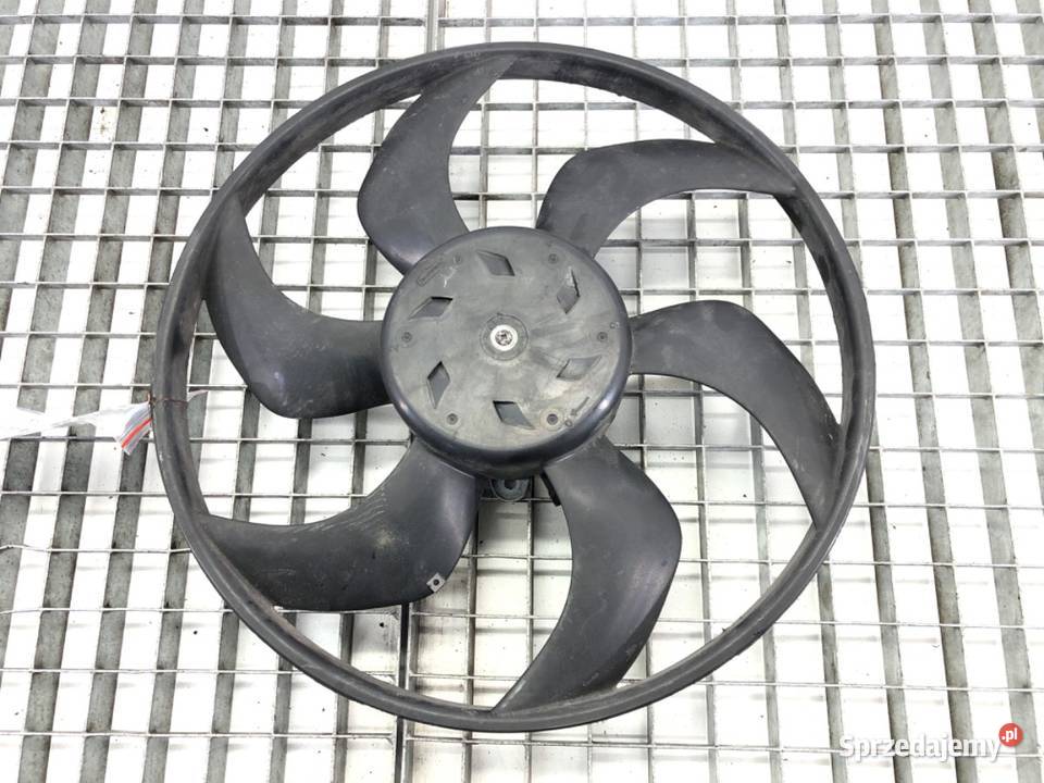 WENTYLATOR CHŁODNICY CITROEN C3 PICASSO 16 92 osobowe sprzedam