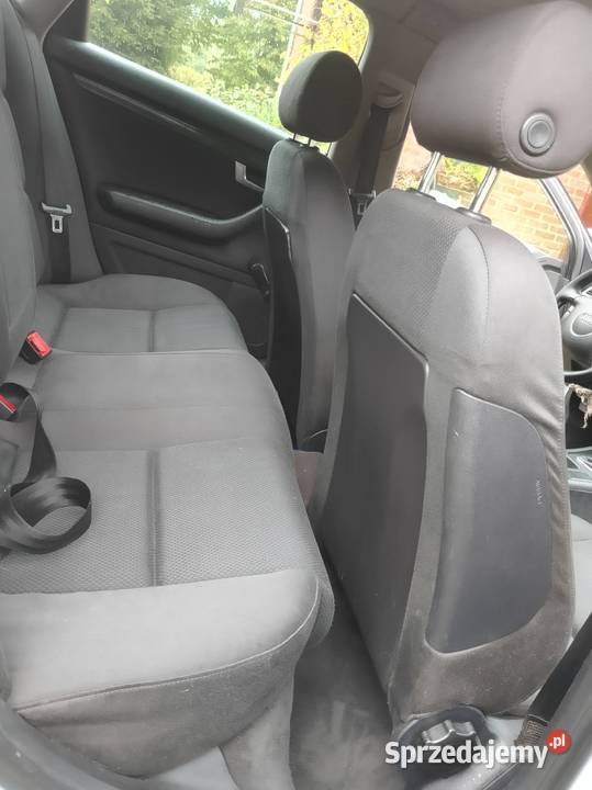 Sprzedam Audi a4 b6 19 TDI 2005 Krasnystaw