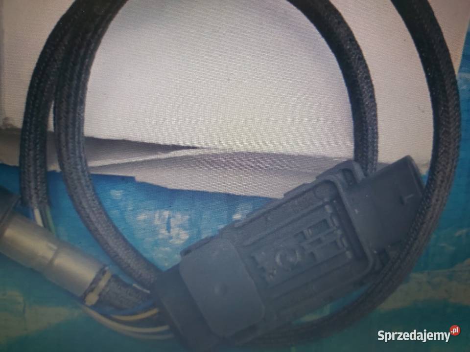Czujnik Temperatury Nox Ford K2GA5E145AB 2291665 Układ elektryczny Radom sprzedam