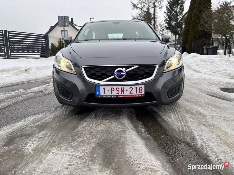 Volvo c30 lubelskie Zamość