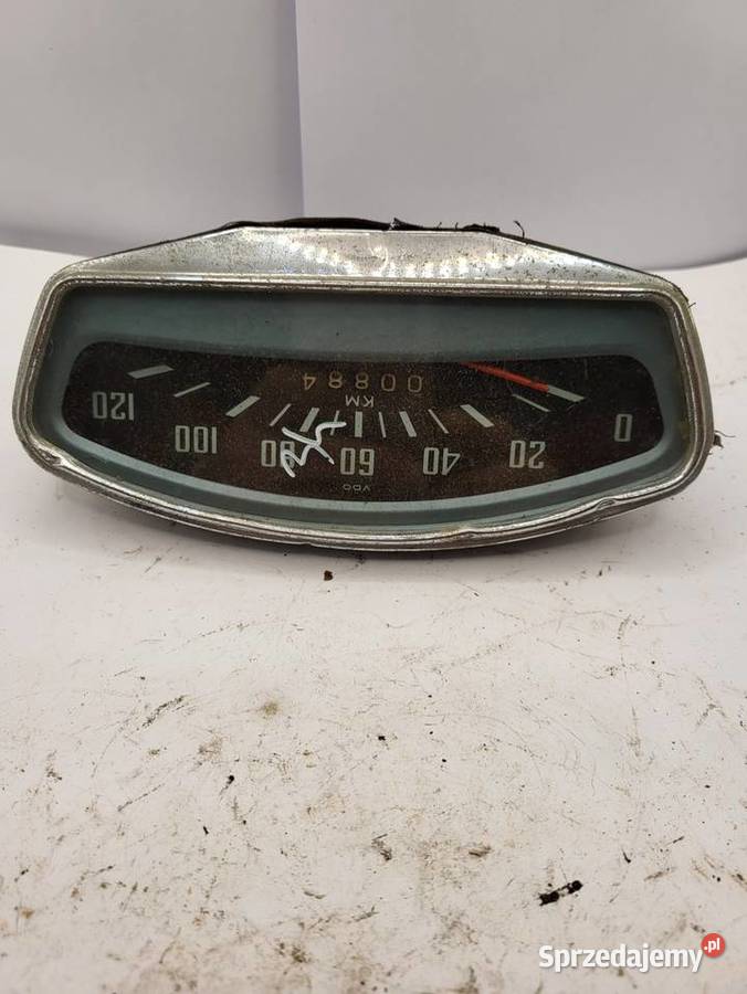 LICZNIK VDO PRĘDKOŚĆIOMIERZ TACHO NSU PRINZ śląskie Rybnik