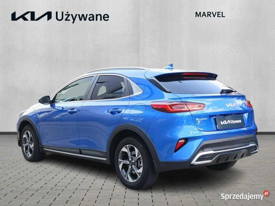 Kia XCeed 15 TGDI 160 6MT WersjaL SalonPL Łódź