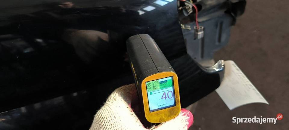 BŁOTNIK PRAWY PRZÓD SUZUKI IGNIS Lipno