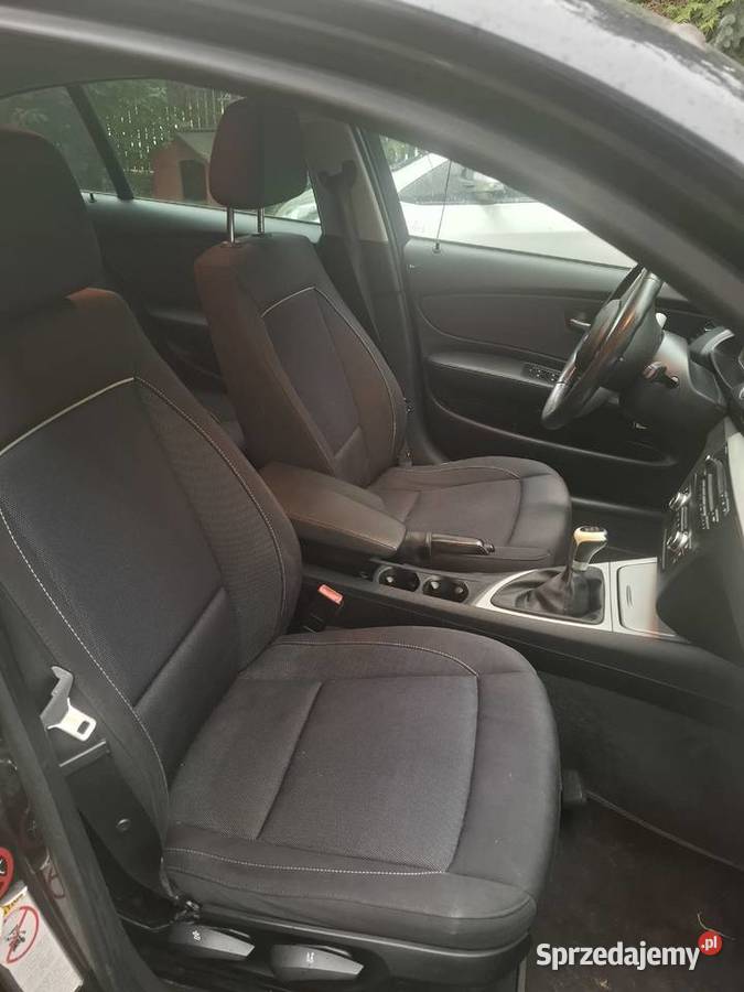 BMW 1 e87 2008 190